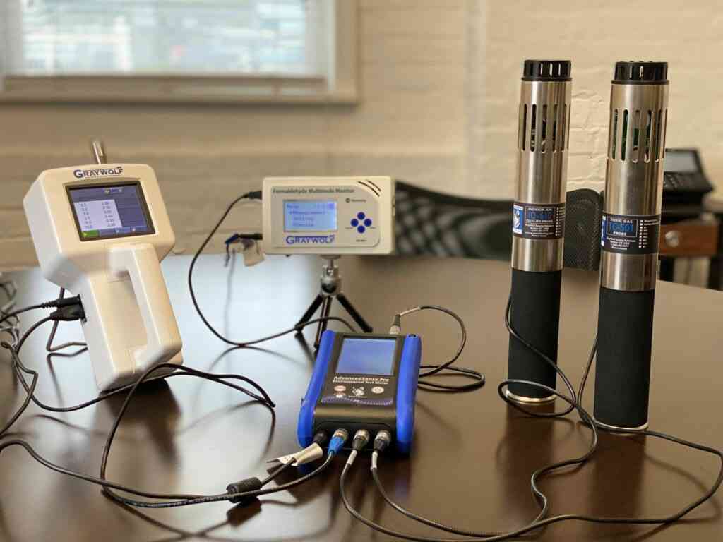 Air Quality Test Air Quality Test